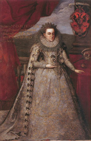 Maria Mniszech never met a False Dmitriy she didn’t like. (Image: Public domain)